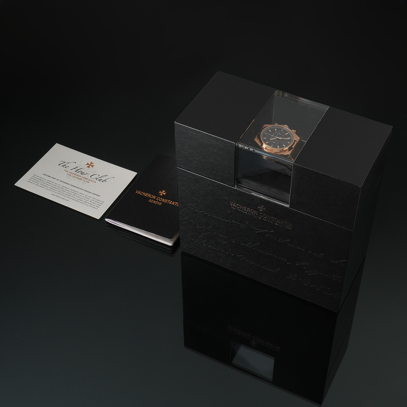 Vacheron Constantin(USED)바쉐론 콘스탄틴 오버시즈2 크로노 49150